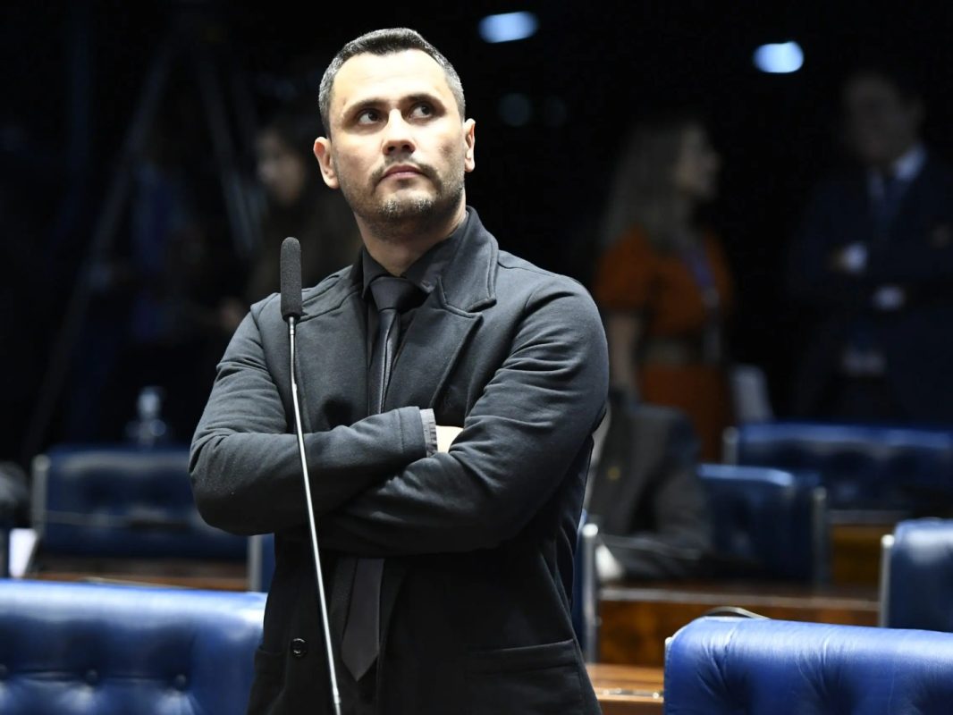 Cleitinho (foto: Roque de Sá/Agência Senado)