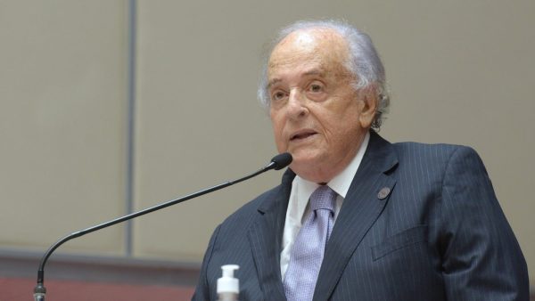 José Santana de Vasconcelos (foto: Blog do PCO/Reprodução)