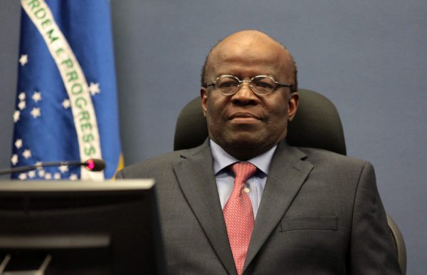 Joaquim Barbosa (foto: Gil Ferreira/Agência CNJ