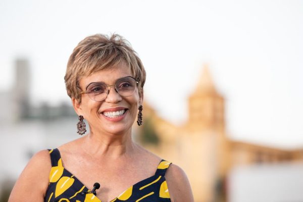 Marília Campos (foto: Janine Moraes),