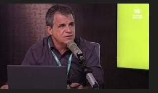 Hernando Braga (foto: Rede 98/Reprodução)