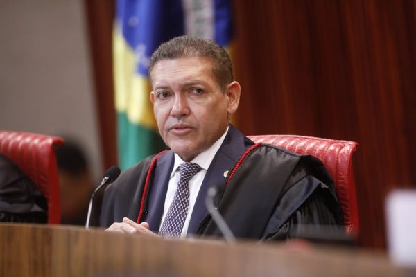 Kassio Nunes Marques (foto: Alejandro Zambrana/Secom/TSE)
