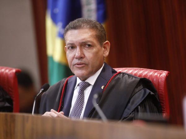 Kassio Nunes Marques (foto: Alejandro Zambrana/Secom/TSE)