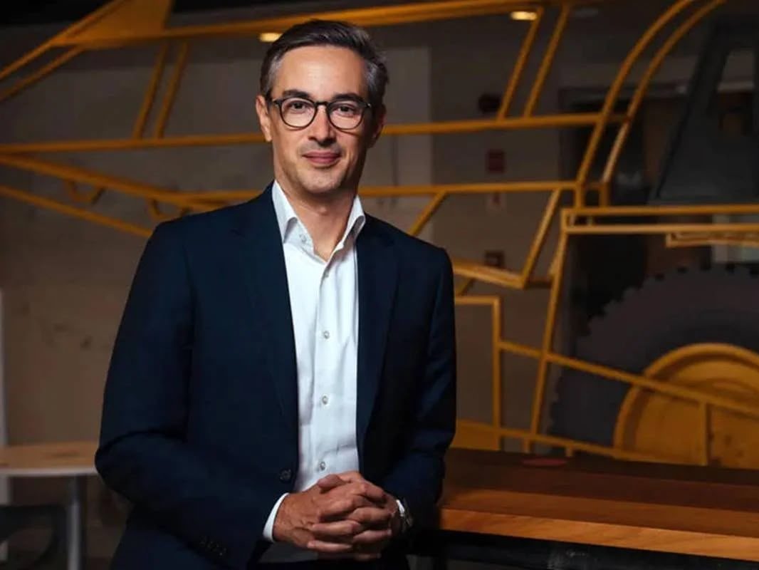 Gustavo Pimenta (foto: Vale/divulgação)