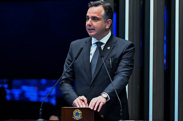 Rodrigo Pacheco (foto: Waldemir Barreto/Agência Senado)