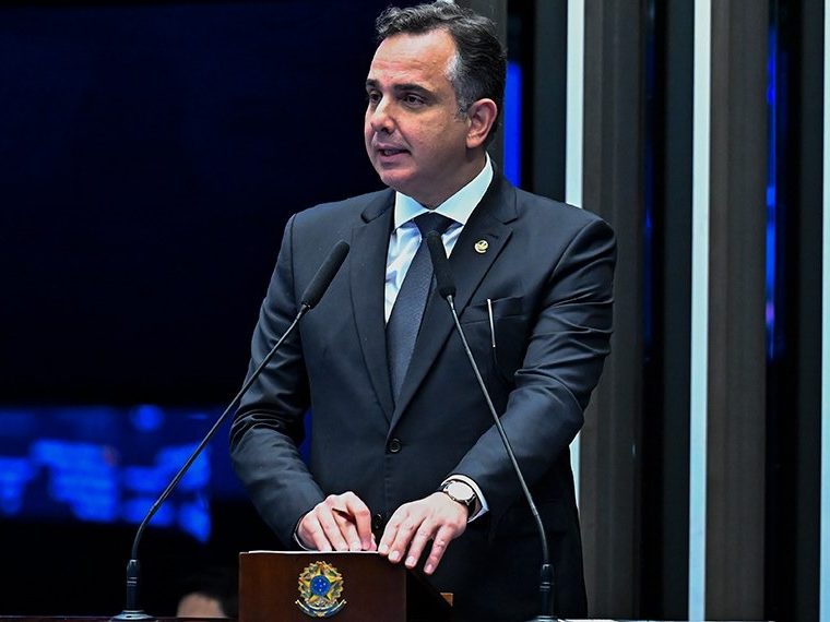 Rodrigo Pacheco (foto: Waldemir Barreto/Agência Senado)