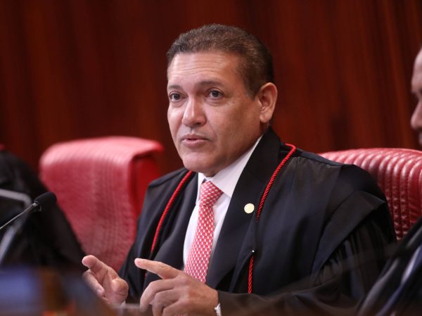 Kassio Nunes Marques (foto: Luiz Roberto/TSE)