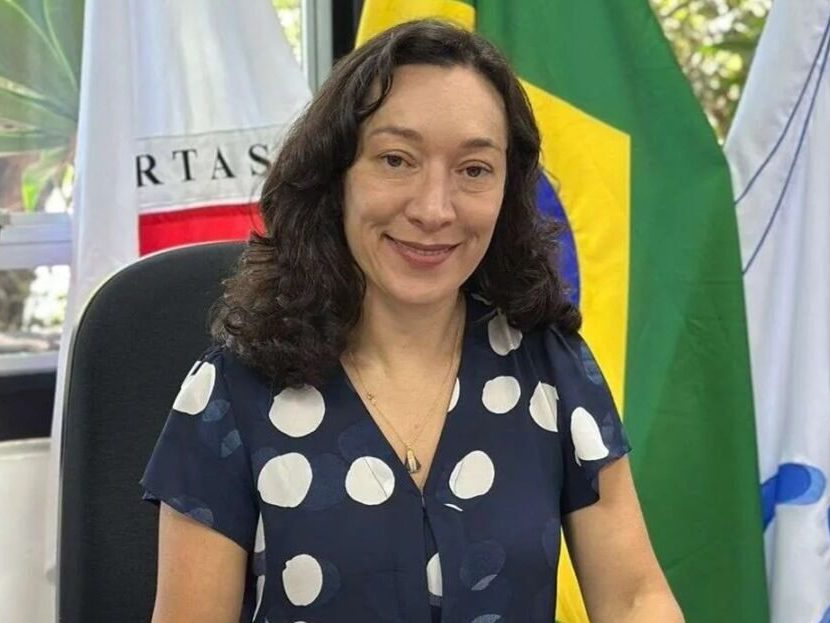 Marília Carvalho (foto: Copasa/Divulgação)
