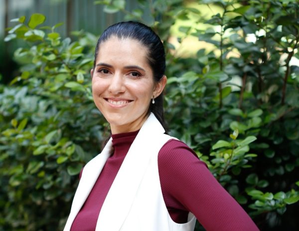 Débora Úrsula (foto: arquivo pessoal)