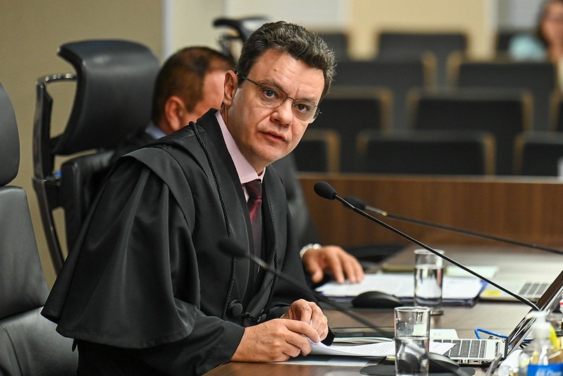 Odair Cunha (foto: Samuel Figueira/TCU)