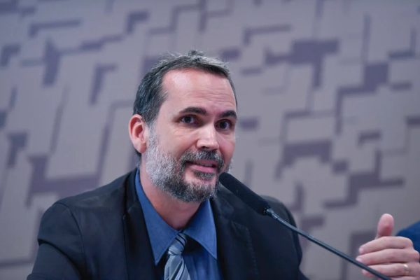 Bruno Moretti (foto: Edilson Rodrigues/Agência Senado),