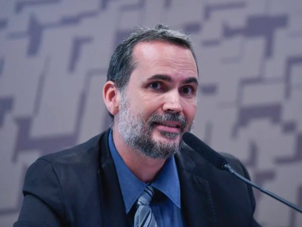 Bruno Moretti (foto: Edilson Rodrigues/Agência Senado),