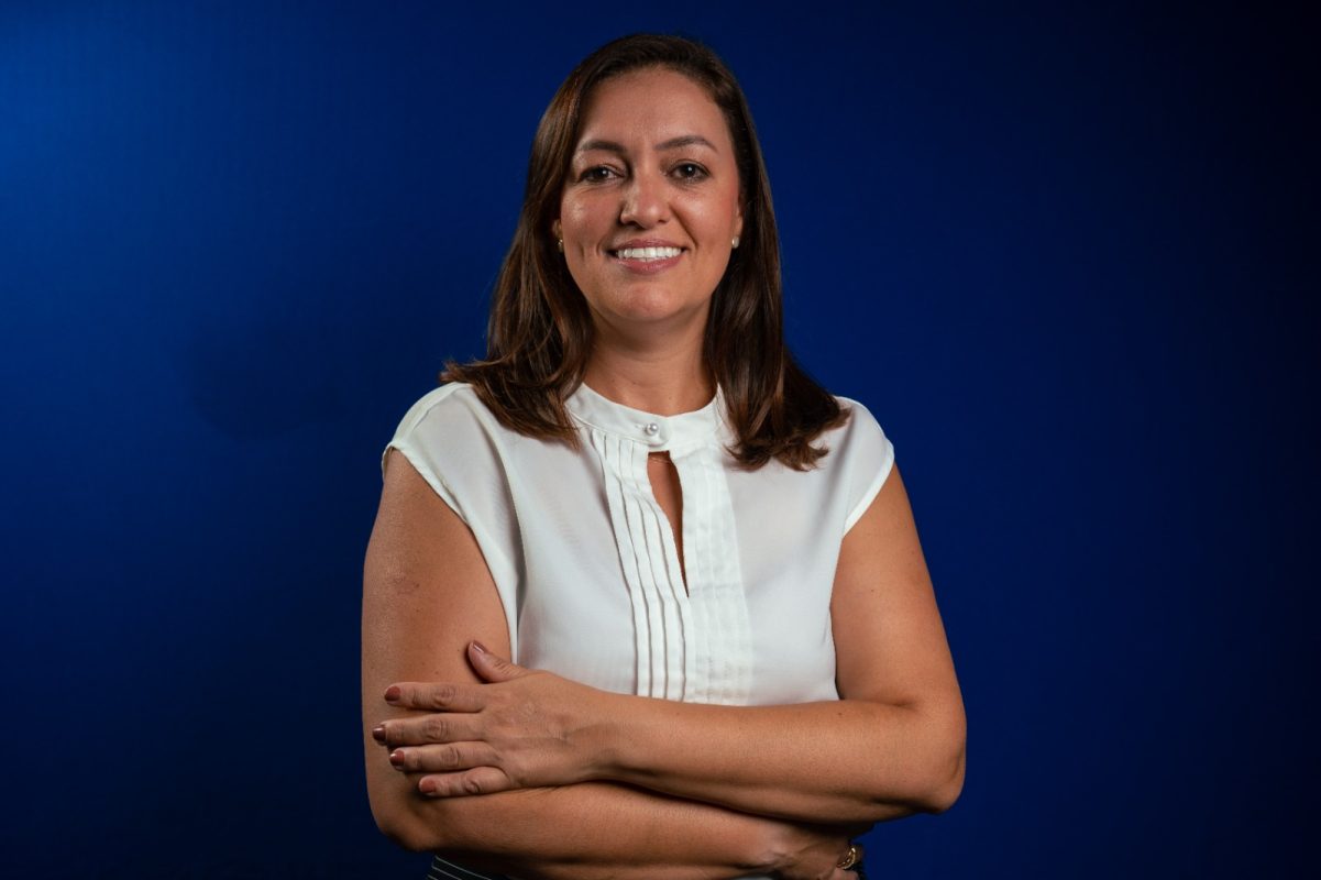 Isabel Dias (foto: Araujo/Divulgação)