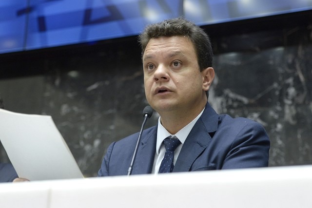 Odair Cunha (foto: Guilherme Bergamini/arquivo ALMG)