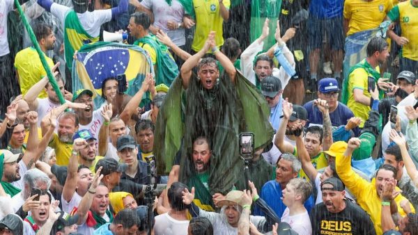 Nikolas Ferreira (foto: Getty Images)