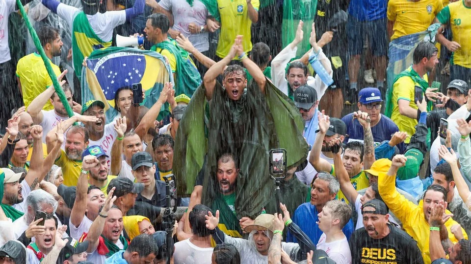 Nikolas Ferreira (foto: Getty Images)
