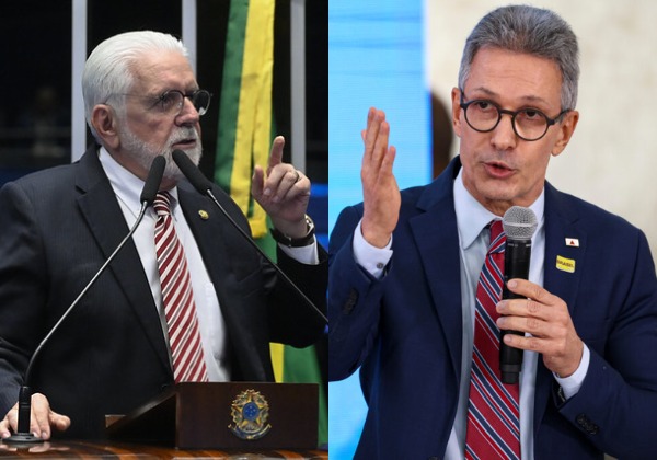 Zema (Fotos: Carlos Moura/Agência Senado e Marcelo Camargo/Agência Brasil)