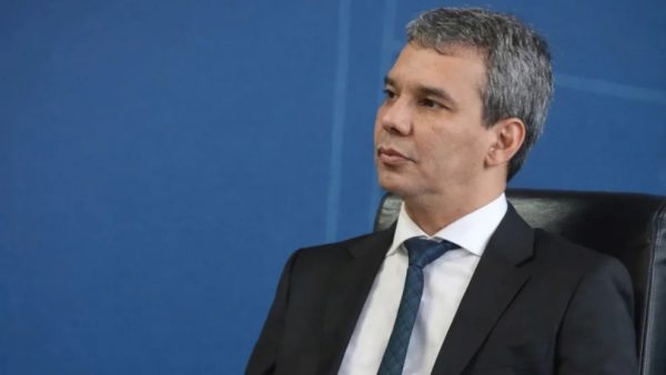 Wellington César Lima (foto: poder Legislativo Municipal/Reprodução)