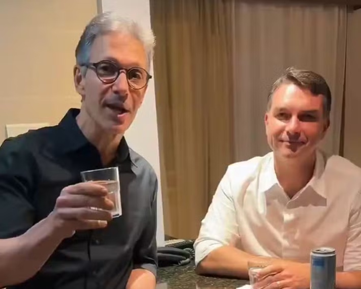 Zema ( foto reprodução Instagram)