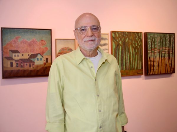 Agnaldo Farias (foto: Denise Andrade)