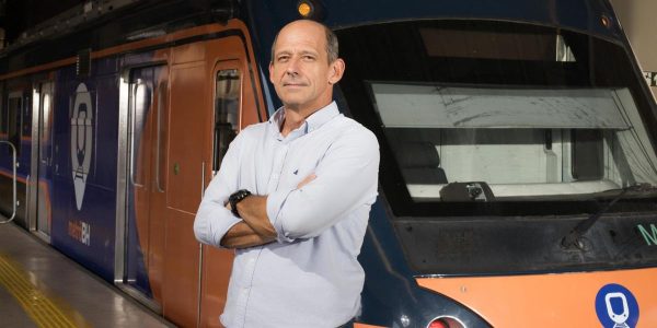 Júlio Freitas(foto: Metrô BH