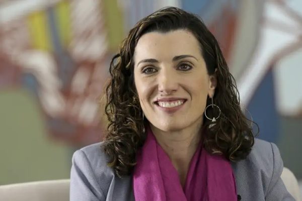 Fernanda Machiavelli (foto: Marcelo Camargo/Agência Brasil)