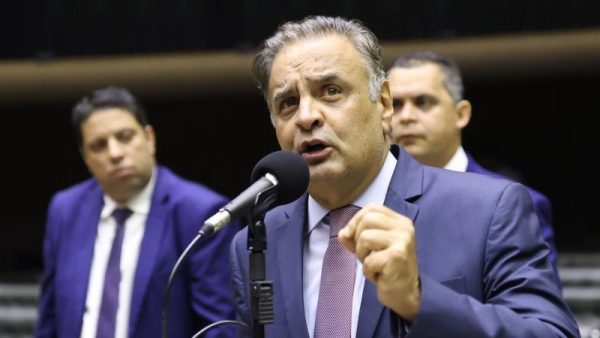 Aécio (Foto: Alex Loyola/PSDB)