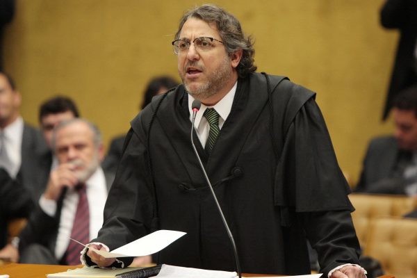 Isaac Yarochewsky (foto: STF)