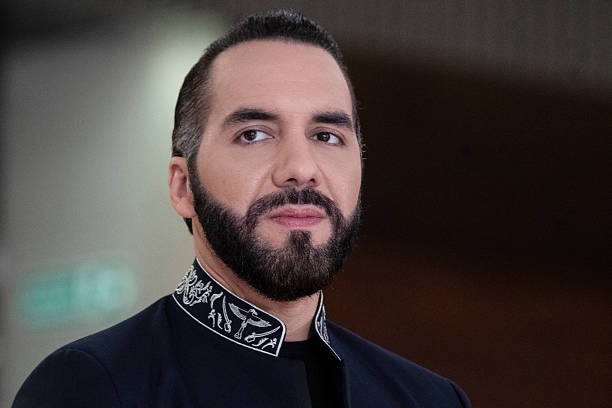 geiros, o ex-governador mineiro relatou sua ida à nação governada por Nayib Bukele (foto: Ezequiel Becerra/Getty Images)