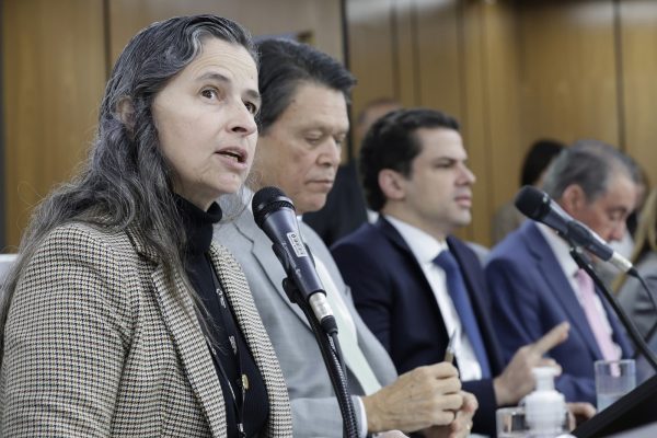 Luciana Mundim (foto: Guilherme Bergamini/ ALMG)