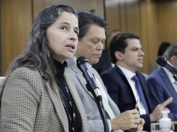 Luciana Mundim (foto: Guilherme Bergamini/ ALMG)