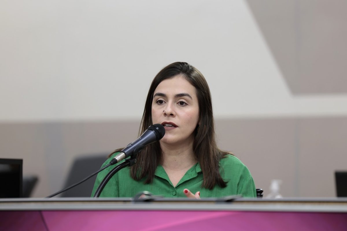Lohana França (foto: ALMG)