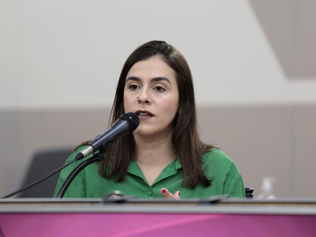 Lohana França (foto: ALMG)