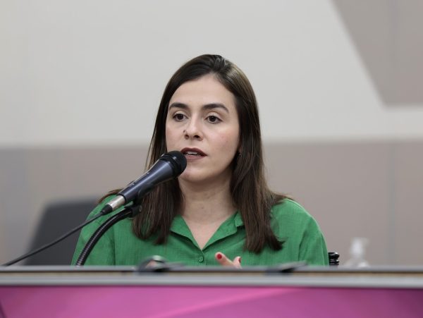 Lohana França (foto: ALMG)