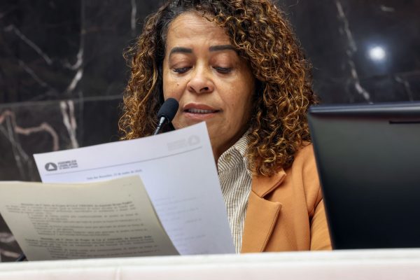 Leninha (foto: Willian Dias/ALMG)