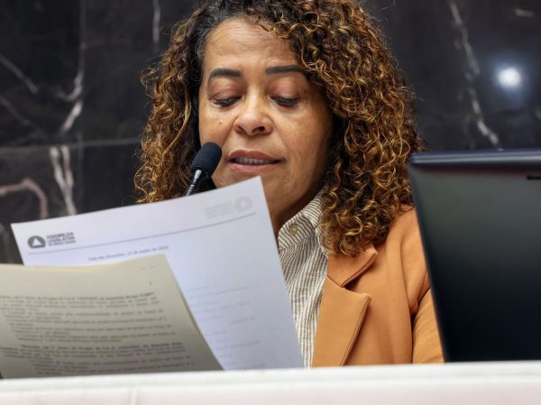 Leninha (foto: Willian Dias/ALMG)
