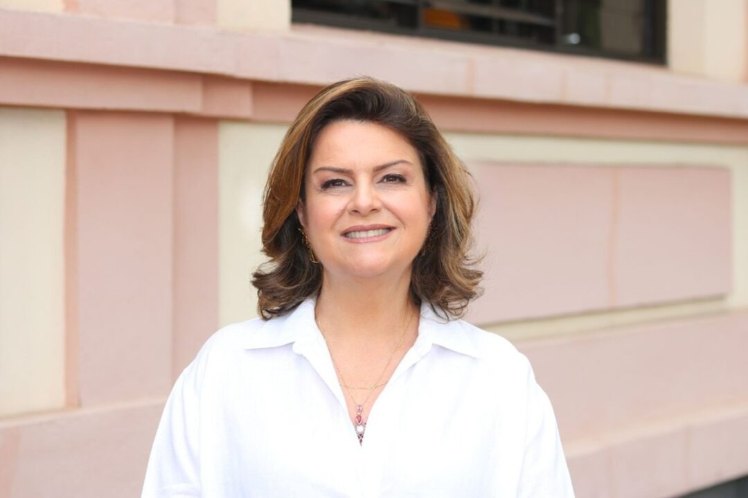 Christiana Renault (foto: Servas/Divulgação)