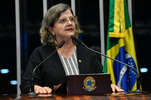 Teresa Leitão (foto: Jefferson Rudy/Agência Senado)