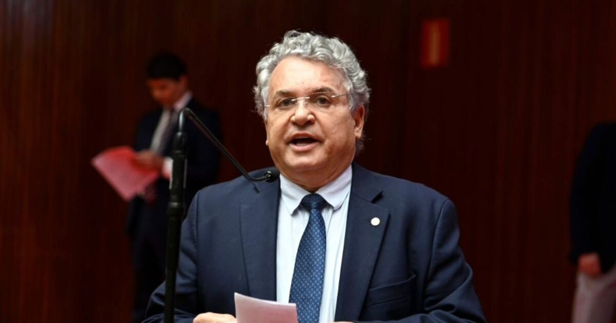 Alencar da Silveira Jr (foto: PDT/Reprodução)