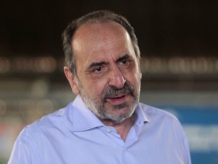 Alexandre Kalil (foto: Divulgação)