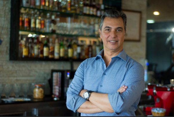 Paulo Solmucci (foto: Danilo Viegas)