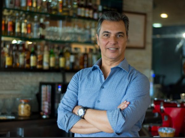 Paulo Solmucci (foto: Danilo Viegas)