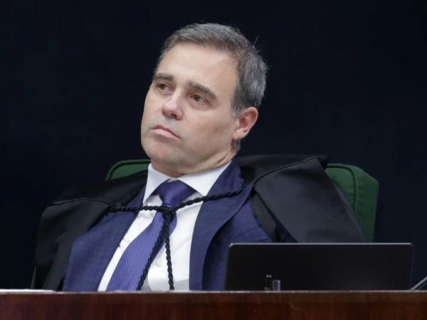 André Mendonça (foto: Rosinei Coutinho/STF)