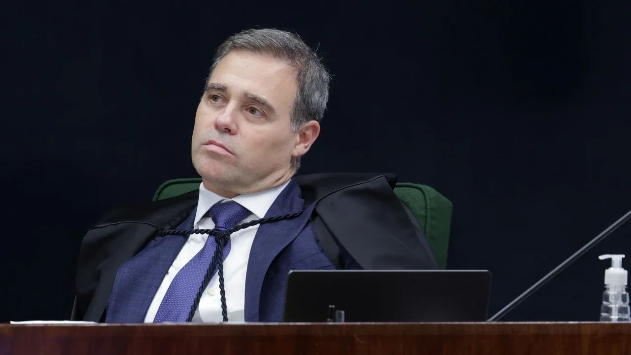 André Mendonça (foto: Rosinei Coutinho/STF)