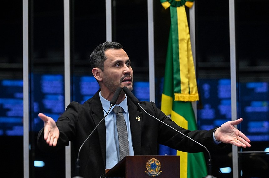 Cleitinho (foto: Carlos Moura/Agência Senado)