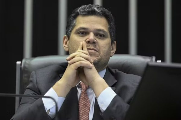 Davi Alcolumbre (foto: Carlos Moura/Agência Senado),