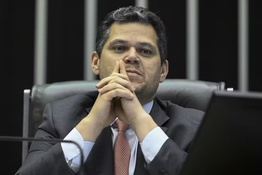 Davi Alcolumbre (foto: Carlos Moura/Agência Senado),