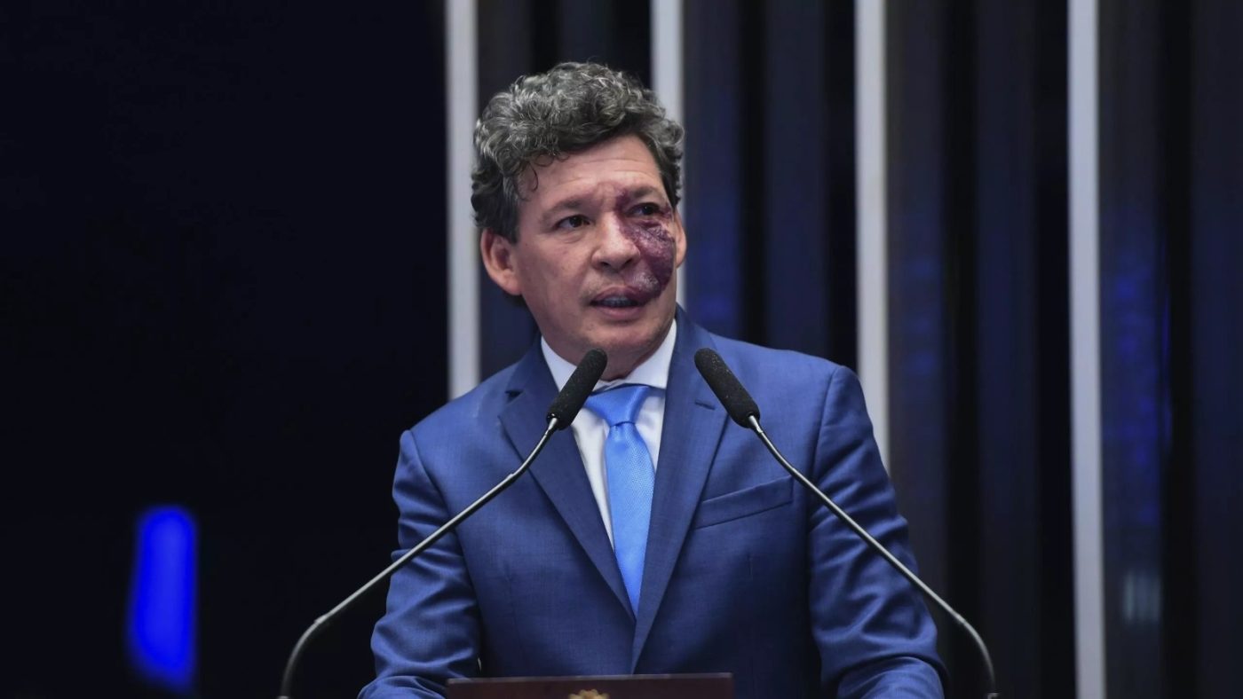 Reginaldo Lopes (foto: Edilson Rodrigues/Agência Senado)