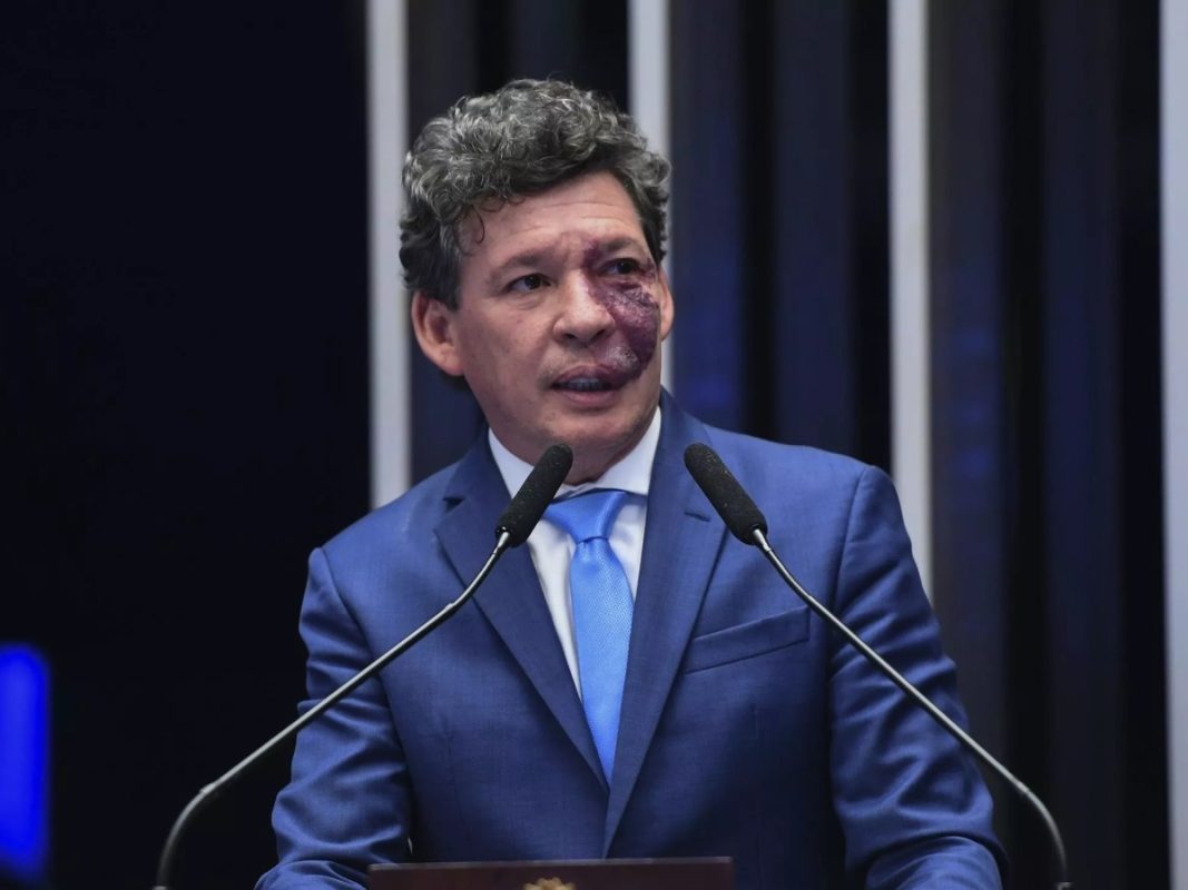 Reginaldo Lopes (foto: Edilson Rodrigues/Agência Senado)