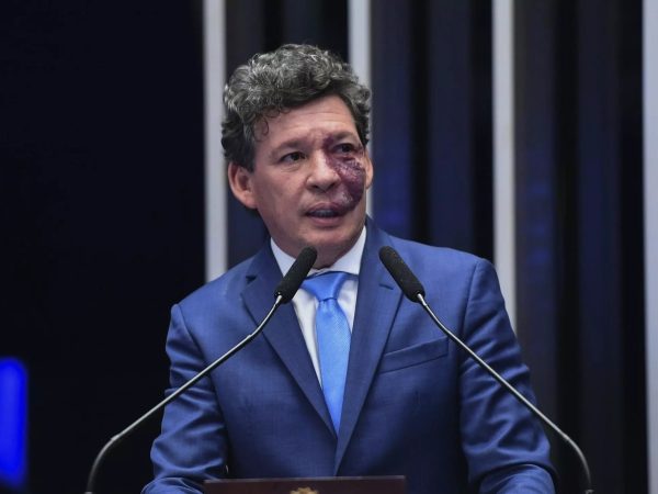 Reginaldo Lopes (foto: Edilson Rodrigues/Agência Senado)